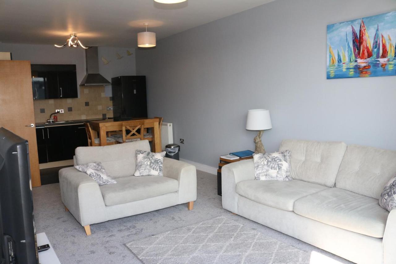 Appartement Brittany Street, Plymouth Extérieur photo