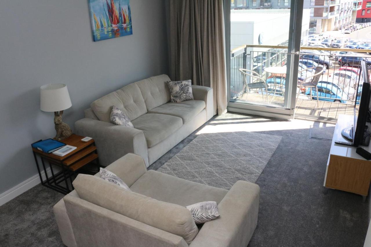Appartement Brittany Street, Plymouth Extérieur photo