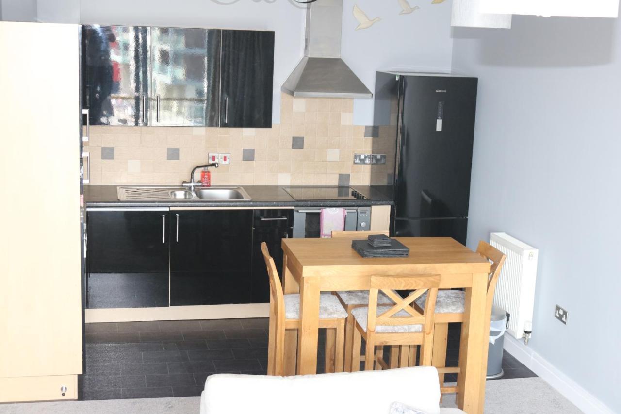 Appartement Brittany Street, Plymouth Extérieur photo