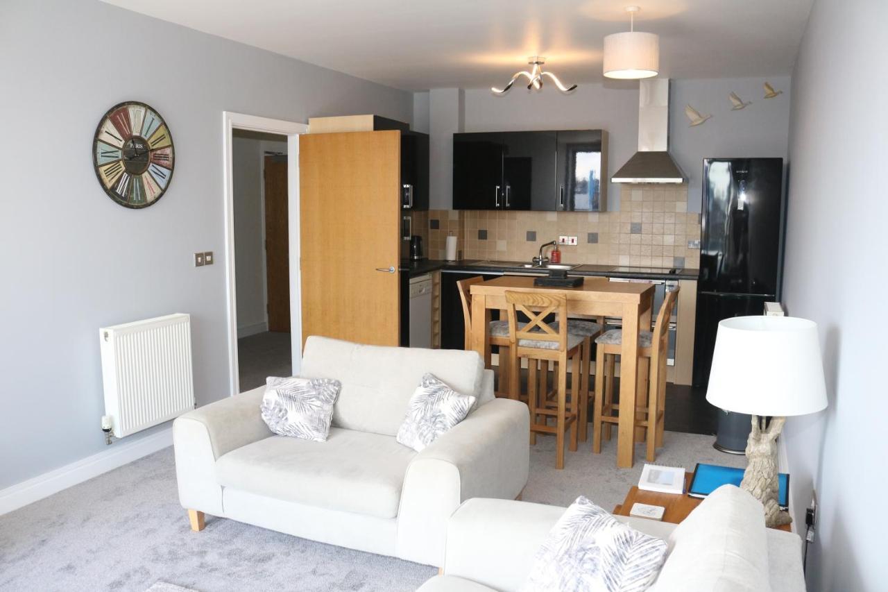 Appartement Brittany Street, Plymouth Extérieur photo