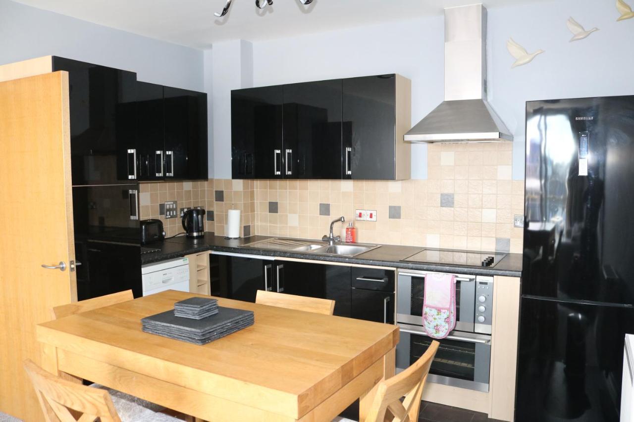 Appartement Brittany Street, Plymouth Extérieur photo