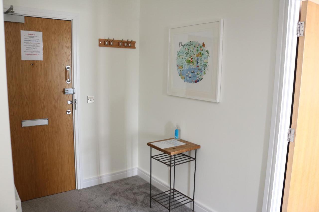 Appartement Brittany Street, Plymouth Extérieur photo