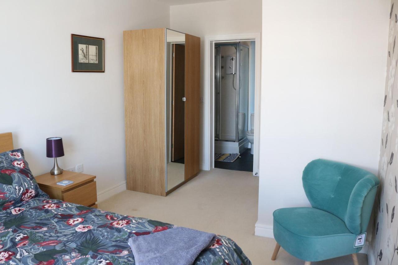 Appartement Brittany Street, Plymouth Extérieur photo