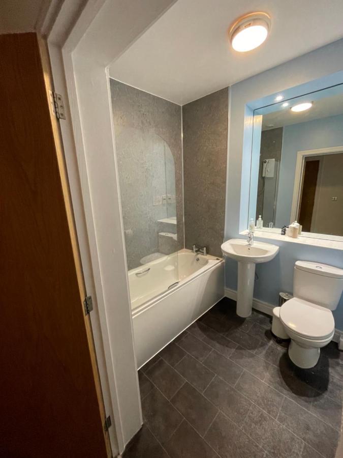 Appartement Brittany Street, Plymouth Extérieur photo